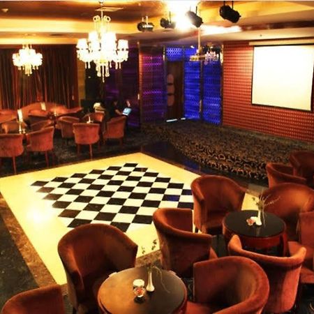 Moonstar Hotel 야안시 외부 사진
