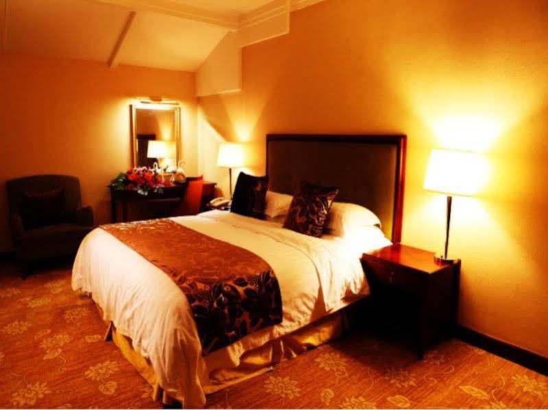 Moonstar Hotel 야안시 외부 사진