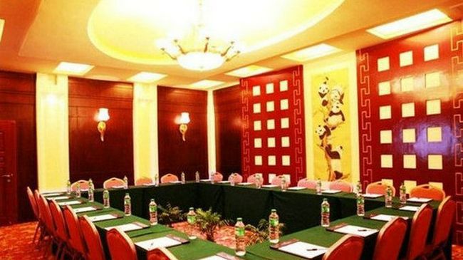 Moonstar Hotel 야안시 시설 사진