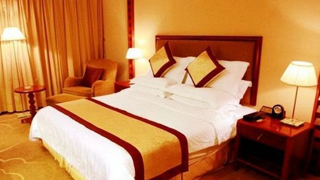 Moonstar Hotel 야안시 객실 사진