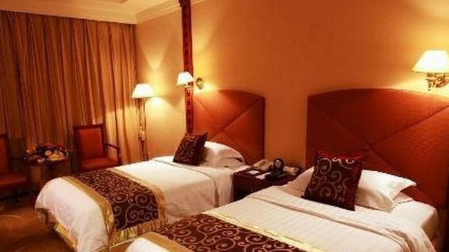 Moonstar Hotel 야안시 객실 사진